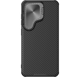 Puzdro pre Samsung Galaxy S24, pancierované Nillkin, CamShield Prop, čierne
