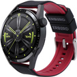 ERBORD Univerzálny 22 mm silikónový remienok