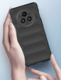 Obal na mobil pre Realme 14 Pro 5G, Gaming Shockproof, čierne