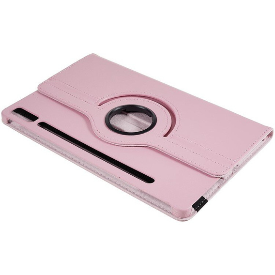 Puzdro pre Lenovo Tab P11 Pro Gen 2 TB132FU TB132XU 11.2" TB330FU 10.95", otočné o 360°, ružové