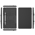 Obal na mobil pre Samsung Galaxy S6 Lite, Tire Armor, čierne