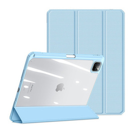 Puzdro pre iPad Pro 11" 2024 (5 gen.), Dux Ducis TOBY, modré