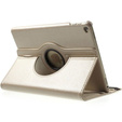 Puzdro pre iPad Air 2 9.7" 2014 TB330FU 10.95", otočné o 360°, zlaté