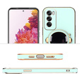 Obal na mobil pre Oppo Reno 12, Astronaut, zelený