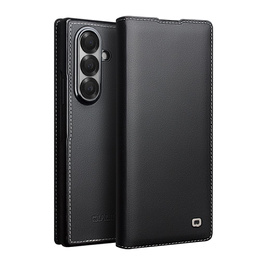 Kožené puzdro s funkciou stojana pre Samsung Galaxy Z Fold7