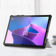 Puzdro pre Lenovo Tab P11 Pro Gen 2 TB132FU TB132XU 11.2", s chlopňou, sleeping cat