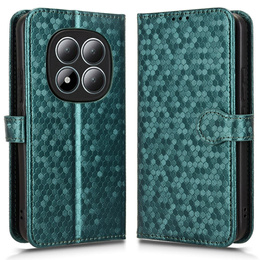 Peňaženka Rhombus flip case pre Xiaomi Redmi Note 15 Pro 5G