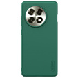 NILLKIN puzdro pre OnePlus 13R, Super Frosted Shield Case, zelený