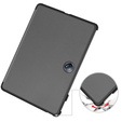 Puzdro pre OnePlus Pad 2, Smartcase, sivé