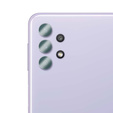 Tvrdené sklo na fotoaparát pre Samsung Galaxy A32 5G, priehľadné
