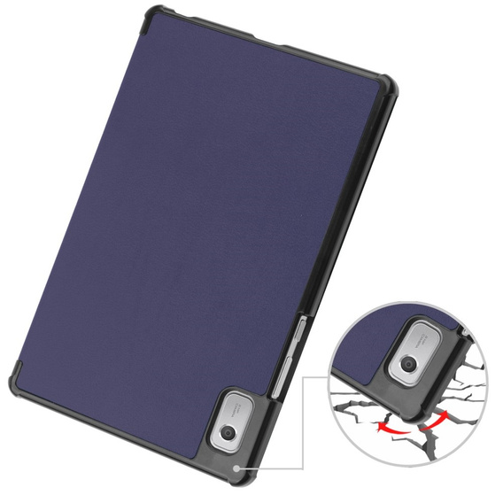 Puzdro pre Lenovo Tab M9, Smartcase, modré