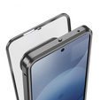 Puzdro pre Nothing Phone 3A, Frame Case, sivé