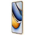 Puzdro pre Realme 11 Pro 5G / Pro+ 5G, Frame Case, zlaté