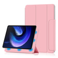 Obal na mobil pre Xiaomi Pad 6, Magnetic Smartcase, ružové