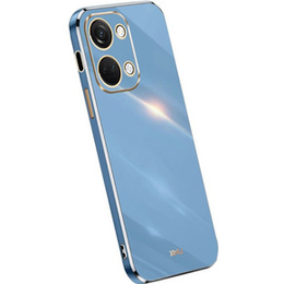 Puzdro pre OnePlus Nord 3 5G, Glamour CamShield, modré