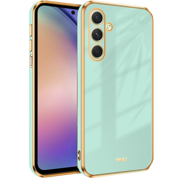 Puzdro pre Samsung Galaxy A54 5G, Glamour CamShield, mätové