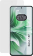 Puzdro pre Oppo Reno 11F 5G, Smart Magnet, červené + 9H sklo