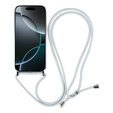 Puzdro Electro MagSafe so šnúrkou pre iPhone 17 Pro Max