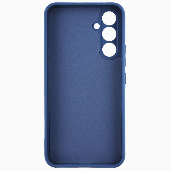 Obal na mobil pre Samsung Galaxy A54 5G, Silicone Lite, modré