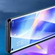 3D tvrdené sklo pre Honor Magic 6 Lite 5G, čierne