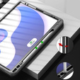 Obal na mobil pre iPad Pro 12.9 2020/2021/2022, Suritch Full Body, čierne