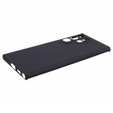 Puzdro pre Samsung Galaxy S22 Ultra, Aramid Fiber Cover, čierne