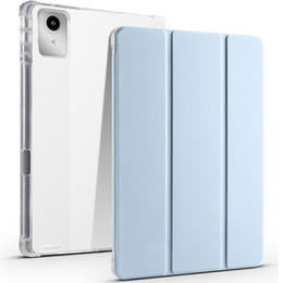 Puzdro pre Lenovo Tab M11, Smartcase Hybrid, so slotom na stylus, modré