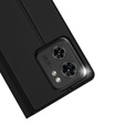 Dux Ducis Obal na mobil pre Motorola Edge 40, Skinpro, čierne