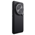 Puzdro pre Xiaomi 14 Ultra, pancierované Nillkin, CamShield Prop, čierne