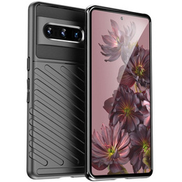 Obal na mobil pre Google Pixel 7 Pro, Thunder, čierne