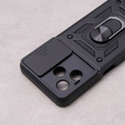 Obal na mobil pre Realme C51, CamShield Slide, čierne