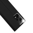 Dux Ducis Obal na mobil pre Xiaomi Redmi Note 12 Pro+ 5G, Skinpro, čierne