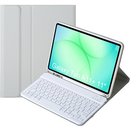 Puzdro s klávesnicou pre tablet Samsung Galaxy Tab A11+