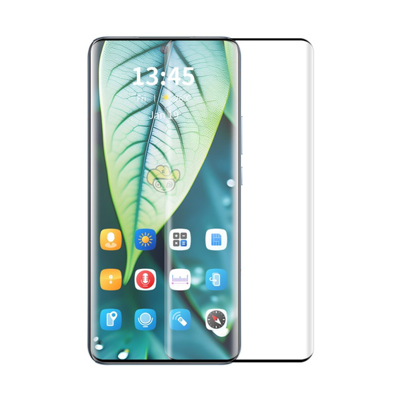 ENKAY Tvrdené sklo pre Infinix Note 40 Pro 5G, čierne