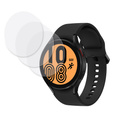 3x ERBORD Hydrogélová fólia pre Samsung Galaxy Watch 4 44mm
