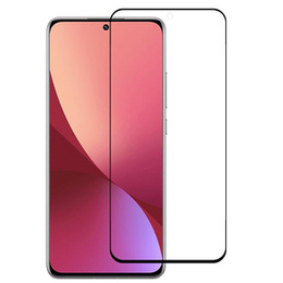 3D tvrdené sklo pre Xiaomi 12/12X, modré