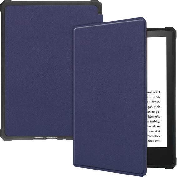 Puzdro pre Kindle Paperwhite 5 2021, Smartcase, modré