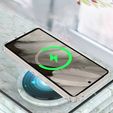 Puzdro pre telefón Google Pixel 8 Pro, Fusion Hybrid Case, pre MagSafe, priehľadné