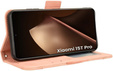 Puzdro s chlopňou na kartu pre Xiaomi 15T Pro