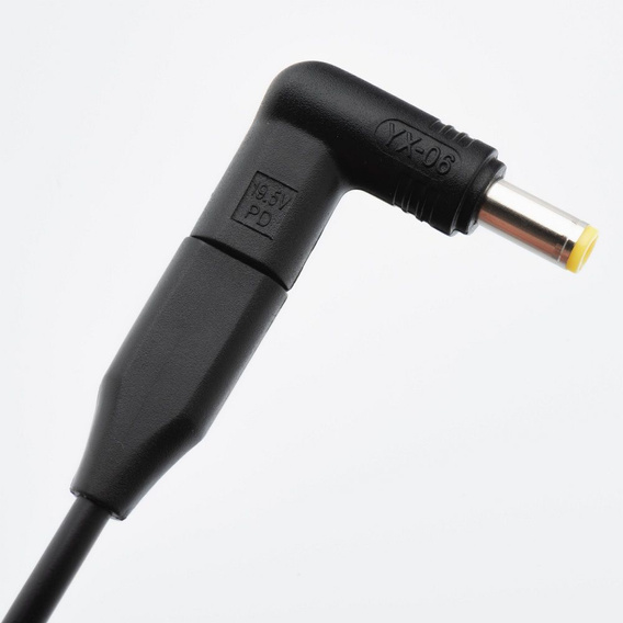 Univerzálny napájací adaptér pre notebook Forcell E856 USB-C 90 W s vymeniteľnými koncovkami