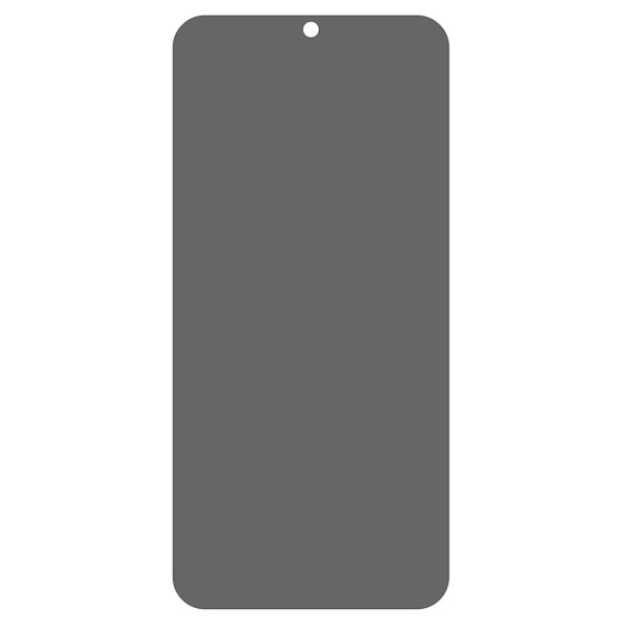 fólia na ochranu súkromia pre Samsung Galaxy S24, ERBORD Anti-Spy Hydrogel