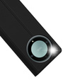 Dux Ducis Obal na mobil pre Honor Magic 5 Lite, Skinpro, čierne