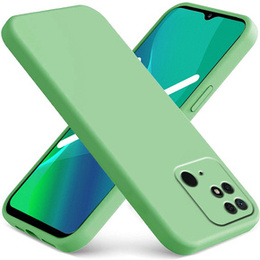 Obal na mobil pre Xiaomi Redmi 10C, Silicone Lite, mätové