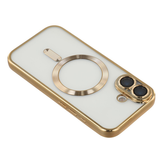 Puzdro Electro MagSafe pre iPhone 17