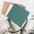 Puzdro pre Lenovo Tab M9, Smartcase, zelený