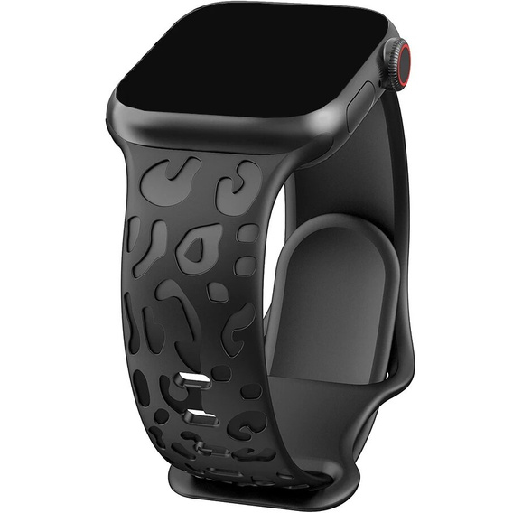 Silikónový remienok pre Apple Watch 1/2/3/4/5/6/7/8/9/10/SE/Ultra/Ultra 2 42/44/45/49MM