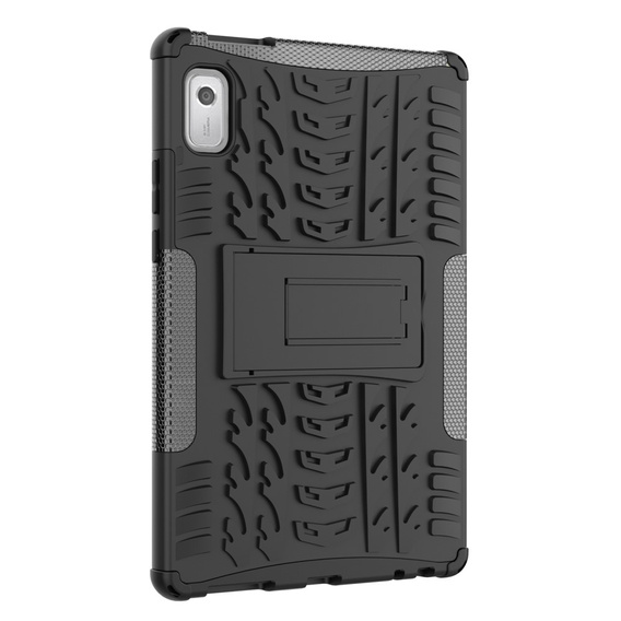 Obal na mobil pre Lenovo Tab M9, Tire Armor, Tire Armor, čierne