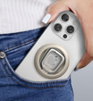 SURITCH MagSafe Magnetická rukoväť na prst, titánová
