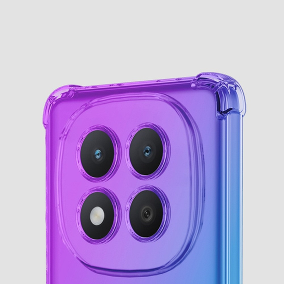 Puzdro Gradient Dropproof pre Xiaomi Redmi Note 15 Pro Plus 5G / Poco M8 Pro 5G
