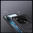 Puzdro pre OnePlus 13, pancierované Nillkin, CamShield Pro, čierne